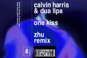 Calvin Harris, Dua Lipa - One Kiss (ZHU Remix) (Audio)