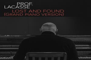 Lost and Found (Grand piano Version) (Single)
