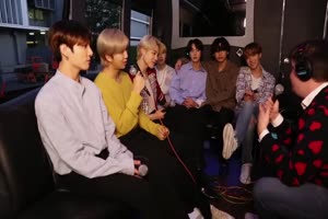 BTS Interview