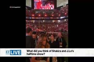 Lady Gaga, Cardi B React To J.Lo, Shakira Halftime Show