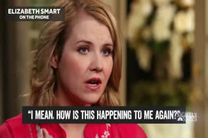 Elizabeth Smart Says She Was Sexually Assaulted On An Airplane - NBC N