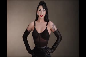 Sublime Perfection- The System Skinterviews™️ - Starring Violet Chachk