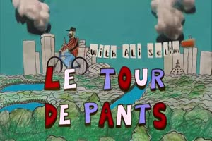 Le Tour de Pants with Ali Selim