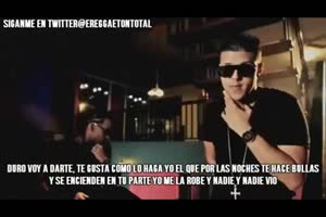 Gotay - Lo De Nosotros  Ft. Arcangel