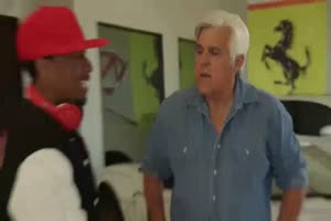 Nick Cannon Shows Jay Leno His Car Collection - CNBC Prime