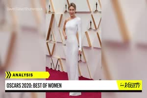 Oscars- Best Fashion on the Red Carpet