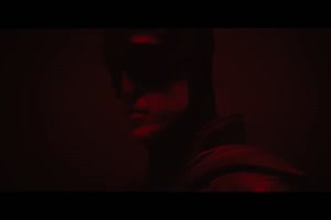 THE BATMAN (2021) Official First Look - Robert Pattinson Batsuit Revea