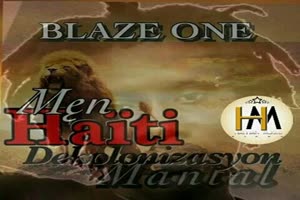 Blaze One - Tout Moun Se M (Audio - new track 2017)