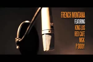 French Montana - Ocho Cinco ft Diddy, Machine Gun Kelly, Red Cafe & Ki
