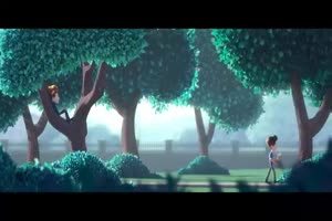 In a Heartbeat - Animated Short Film