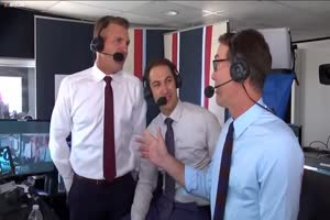 Bowyer brings own humorous anecdotes to driver-only broadcast