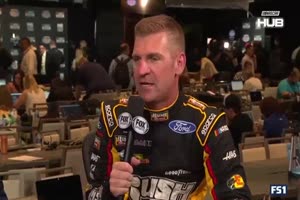Clint Bowyer on prep for NASCAR’s biggest race and the role the Clash 
