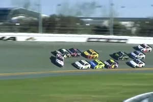 Scanner- Keselowski -We got destroyed by our teammate- - NASCAR at Day