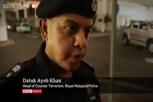 Deradicalisation in Malaysia - BBC News