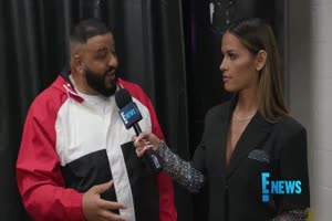 DJ Khaled Remembers at Favorite Memory with Kobe Bryant - E! Red Carpe