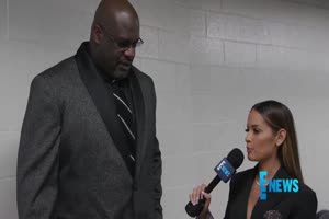 Shaquille O-Neal Opens Up About Friendship With Kobe Bryant - E! Red C