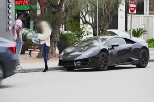 Funny Gold Digger Prank Gone Sexual