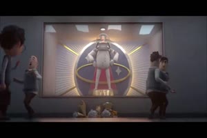 CGI Animated Short Film- Crunch by Gof Animation