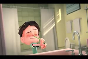 CGI Animated Short Film- Watermelon A Cautionary Tale by Kefei Li & Co