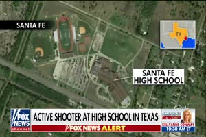 Texas school locked down after reports of active shooter