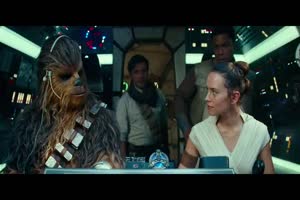 Star Wars- The Rise Of Skywalker Trailer (Official)