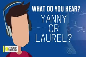 Yanny or Laurel - Which do you hear?