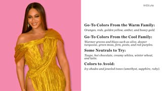 How to Find the Best Color to Wear For Your Skin Tone