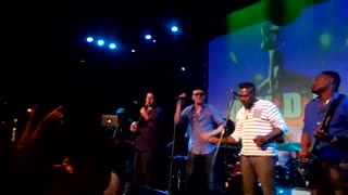 Kreyol La - Triye Live Performance 2015 @ Sob