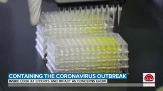 Over 100 Coronavirus Cases Confirmed In US; More Deaths In Washington 