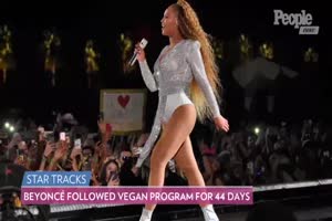 Beyoncé Reveals Her Weight On Day 1 Of Coachella Rehearsals Prior To P