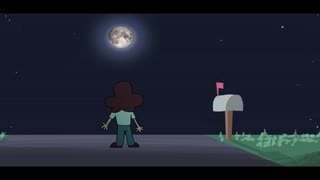 Grabbing the Moon (by Boz) - Game Grumps Animated