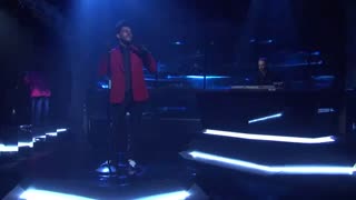 The Weeknd - Scared To Live (Live on Saturday Night Live - 2020)