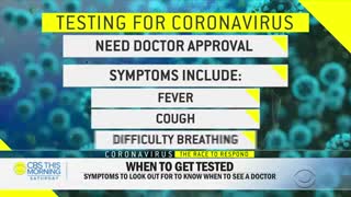 Doctor shares CDC