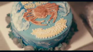 downy cake