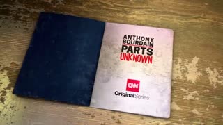 CNN  Anthony Bourdain Parts Unknown S7  Passport Animation
