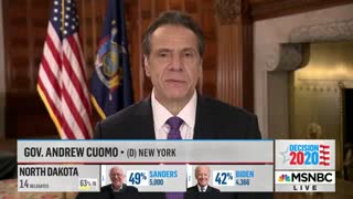 Gov. Andrew Cuomo Explains How Containment Area Will Work - Morning Jo