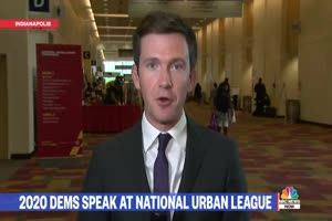 Kamala Harris Takes On Trump At The National Urban League - NBC News N