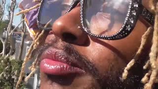 Thundercat - -Dragonball Durag- (Official Video)