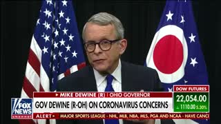 Gov. DeWine says Ohio estimated to have over 100K cases of coronavirus