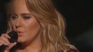 Adele Performing Live GMA 2017