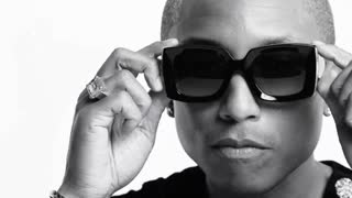 Pharrell Williams, Spring-Summer 2020 Eyewear Campaign — CHANEL