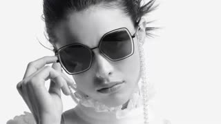Margaret Qualley, Spring-Summer 2020 Eyewear Campaign — CHANEL