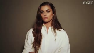 Taylor Hill On Her First Chanel Purchase & Why Stevie Nicks Is Her Sty