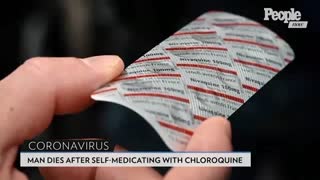Arizona Man Dies After Self-Treating Coronavirus With Chloroquine Phos