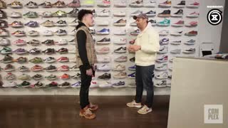 Lil Mosey Goes Sneaker Shopping With Complex
