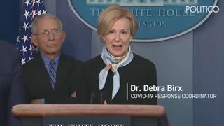 What to know about the Coronavirus Task Force briefing- 3-24-20
