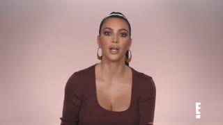 Kourtney Calls Out Kim in Expletive-Filled Blowup