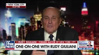 Giuliani weighs in on Cuomo, Trump relationship amid coronavirus pande