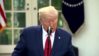 Trump extends coronavirus guidelines until April 30th