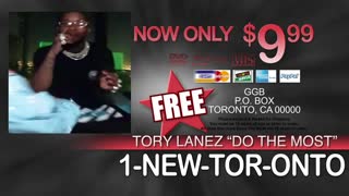 Tory Lanez - Do The Most (Visualizer)